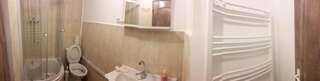 Лоджи Vila Livia Borsa Борша Двухместный номер с 1 кроватью и общей ванной комнатой-17